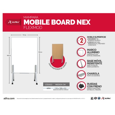 Muros de Escritura (Mamparas)